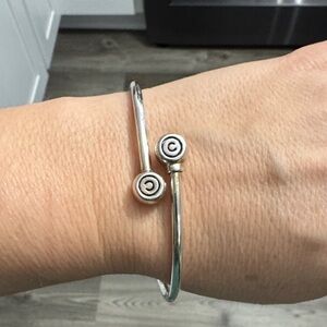 Chamilia Sterling Silver Bangle Women's Bracelet